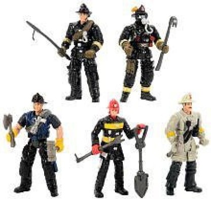 fireman action figures