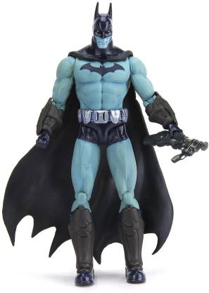 DC Collectibles Batman Arkham City Series 2 - Batman Tec Mod - Batman  Arkham City Series 2 - Batman Tec Mod . Buy Batman toys in India. shop for  DC Collectibles products