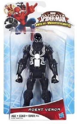 Hasbro Marvel Ultimate Spider Man Web Warriors Agent Venom Basic Figure Marvel Ultimate Spider Man Web Warriors Agent Venom Basic Figure Buy Spiderman Toys In India Shop For Hasbro Products In India Hasbro Marvel Ultimate Spider Man Web Warriors Agent Venom Basic Figure Marvel Ultimate Spider Man Web Warriors Agent Venom Basic Figure Buy Spiderman Toys In India Shop For Hasbro Products In India