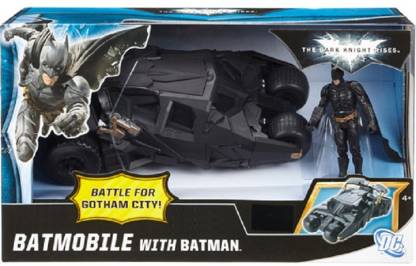 Switch Control Mattel Batman Batmobile Tumbler with Action Figure - Mattel  Batman Batmobile Tumbler with Action Figure . Buy Batman toys in India.  shop for Switch Control products in India. 