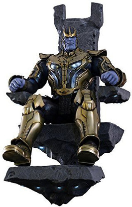 thanos hot toys guardians of the galaxy
