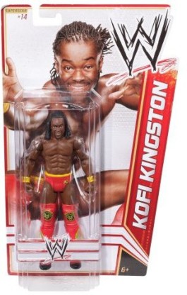 kofi kingston toys