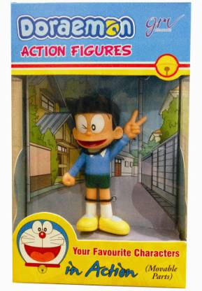 GRVK Suneo-01 - Suneo-01 . Buy Doraemon toys in India. shop for GRVK  products in India. Toys for 3 - 7 Years Kids. 