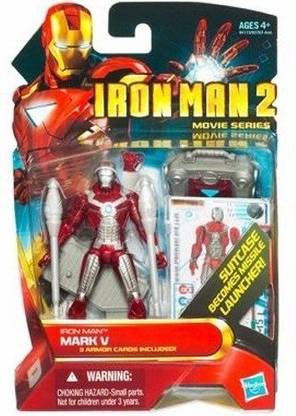 hasbro iron man 2