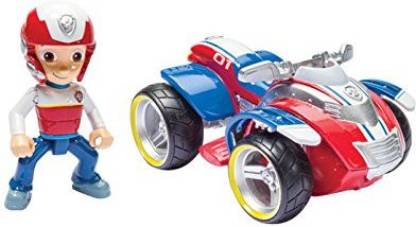 PAW Nickelodeon, Ryder's ATV, Vehicle and Figure - Nickelodeon, Ryder's Rescue ATV, Vehicle and Figure . Buy Ryder toys in India. shop for PAW PATROL products in India. | Flipkart.com