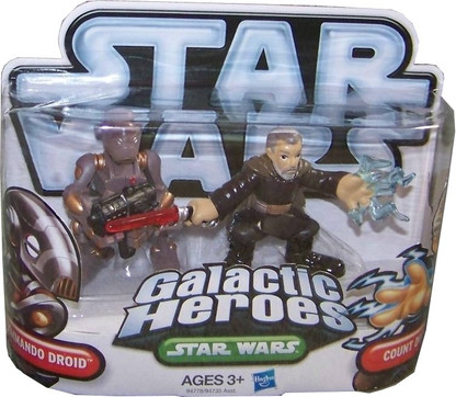 commando droid action figure
