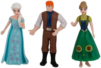 frozen 3 toys