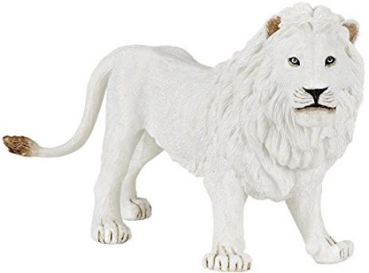 Papo "White Lion" Figure 