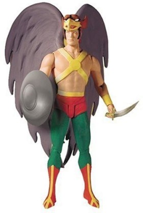 Series II NEW IN BOX 6 INCHES DC DIRECT FIRST APPEARANCE HAWKMAN ACTION FIGURE 