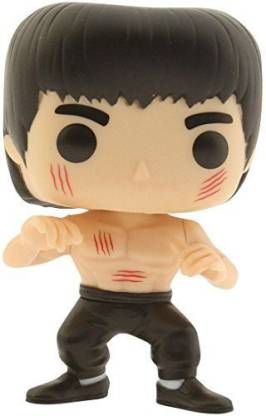 Funko Pop Movies Bruce Lee Enter The Dragon Exclusive Vinyl Figure - Pop  Movies Bruce Lee Enter The Dragon Exclusive Vinyl Figure . Buy Bruce Lee  toys in India. shop for Funko