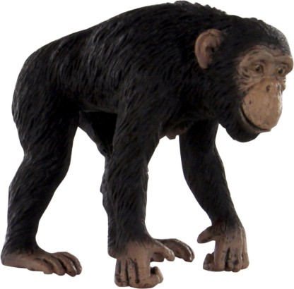 14191 Schleich chimpancés hembra/chimpanzee female 