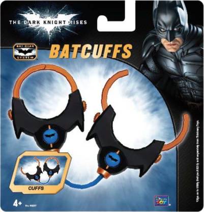 BATMAN Gadgets - Batcuffs - Gadgets - Batcuffs . Buy Batman toys in India.  shop for BATMAN products in India. Toys for 4 - 12 Years Kids. |  