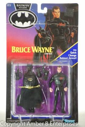 Batman Returns Collection Bruce Wayne - Bruce Wayne . Buy Bruce wayne toys  in India. shop for Batman Returns Collection products in India. |  
