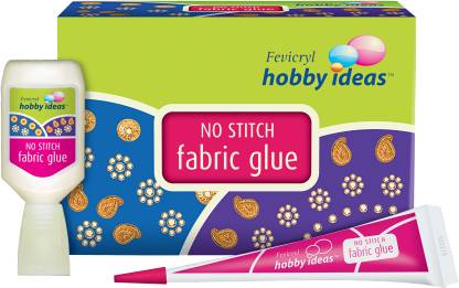 Fevicryl Hobby Ideas Fabric Glue