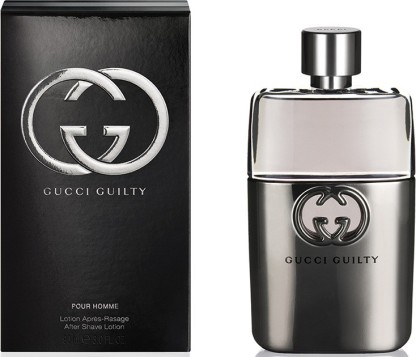 gucci original aftershave