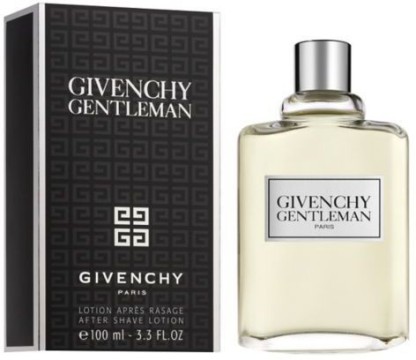 givenchy gentleman aftershave lotion 100ml