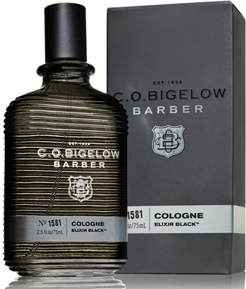 bigelow barber cologne