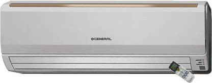 O-General 1.5 Ton 5 Star Split AC - White