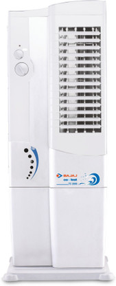 BAJAJ 26 L Tower Air Cooler Price in 