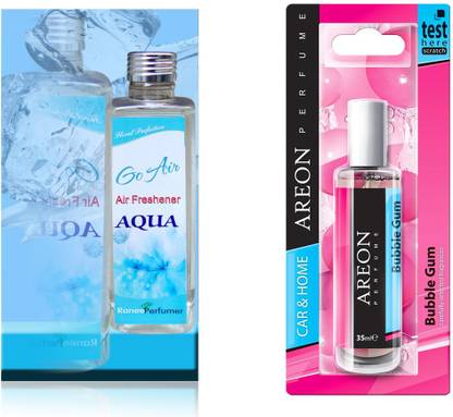 Areon Bubble Gum Aqua Car Freshener Price In India Buy Areon Bubble Gum Aqua Car Freshener Online At Flipkart Com