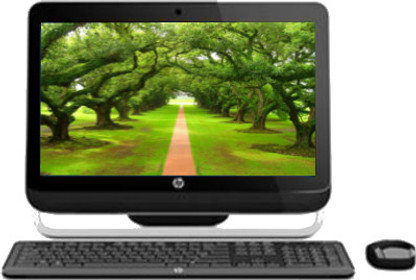 HP Omni 120-1232IL All-in-One (Celeron 