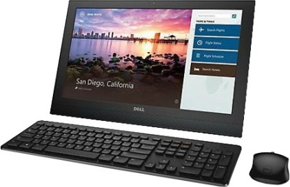 dell inspiron 20 3043 all in one