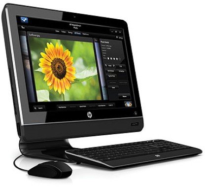 hp omni pro 110 all in one pc