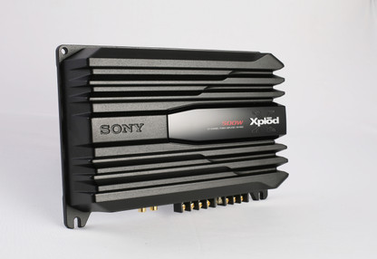 SONY 2 Channel Amplifier XM-N502 Price 