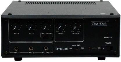 Dee Tech UTR-30 30 W AV Power Amplifier