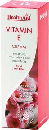 health aid vitamin e cream