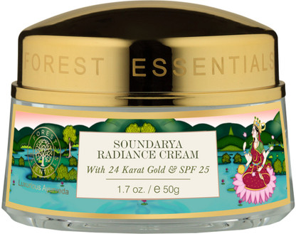 forest essentials day cream