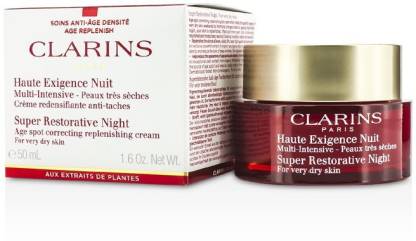 creme nuit anti age clarins legjobb anti aging vonal érzékeny bőrre
