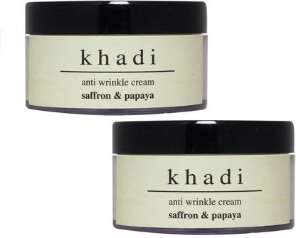 khadi anti aging night cream