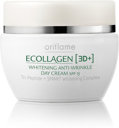 oriflame ecollagen day cream