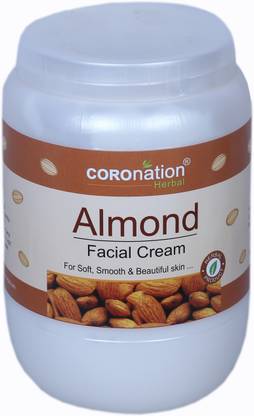 Coronation Almond Facial Cream Buy Coronation Almond Facial Cream At Low Price In India Flipkart Com First thing first, the smell is no way close to almond, which the product claims to made with. coronation almond facial cream buy