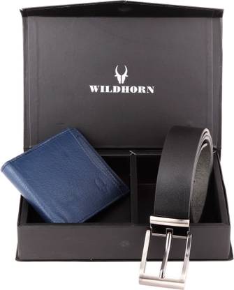 WildHorn Wallet Men Combo