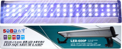 sobo aquarium light