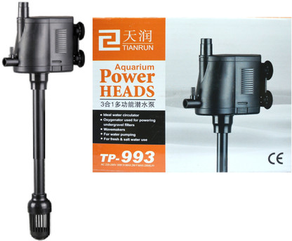 filter powerhead