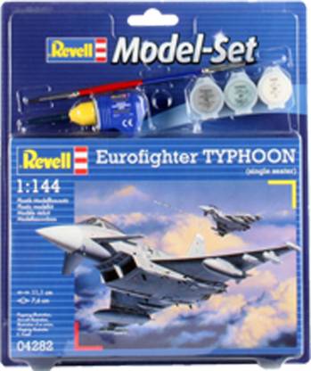 Revell Eurofighter Typhoon - 1:144 Scale Assembly Model Kit