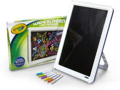Crayola widescreen light designer Clearance