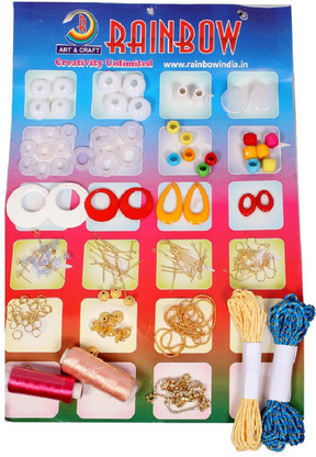 jewellery making kit flipkart
