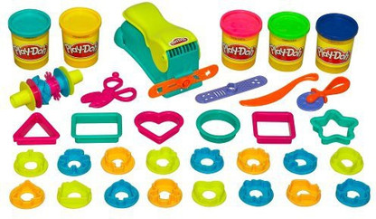play doh factory