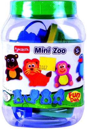 funskool clay set