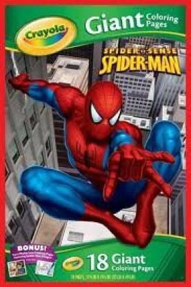 61  Giant Spiderman Coloring Pages  Latest