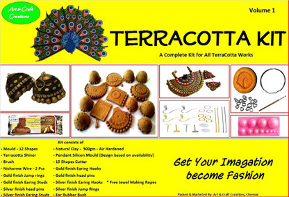 jewellery making kit flipkart