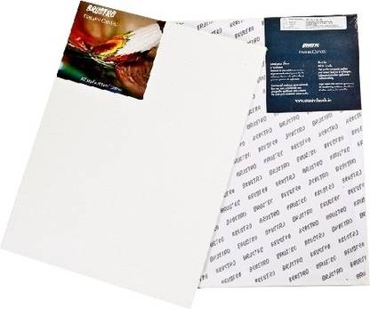 Brustro Canvas Board 12 X 16 Inch Pack Of 2 Art Set Combo Offer With Georgian Paint Set Brcb12x16 Goc Shop For Brustro Products In India Flipkart Com