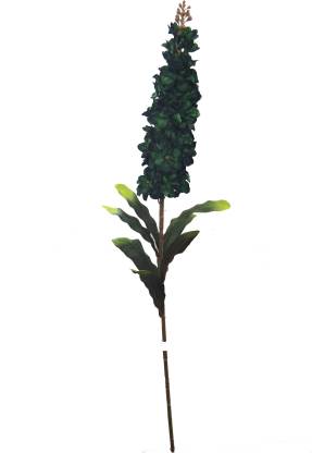 FOURWALLS Green Assorted Artificial Flower