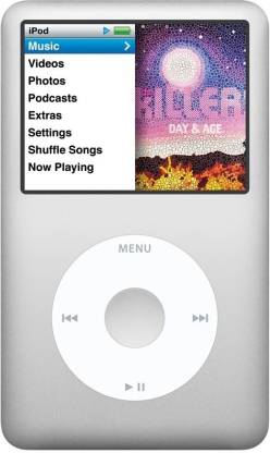 APPLE iPod classic