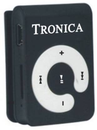 TRONICA Bold-003 4 GB MP3 Player