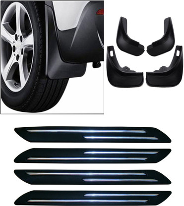 car tyre mudguard